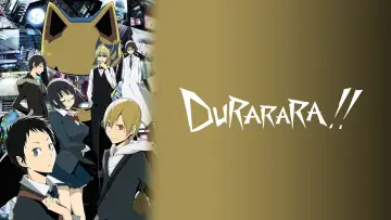 Backdrop к сериалу "Durarara!!" #1348680