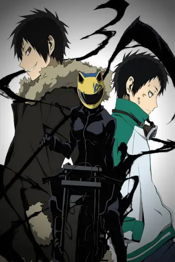 Poster for the TV series "Durarara!!" #1687067