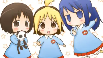 Backdrop for the TV series "Hanamaru Kindergarten" #1684560