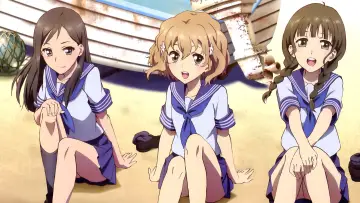 Backdrop for the TV series "Hanasaku Iroha: Blossoms for Tomorrow" #1661552
