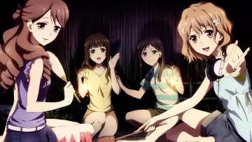 Backdrop for the TV series "Hanasaku Iroha: Blossoms for Tomorrow" #1661553