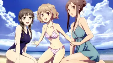 Backdrop for the TV series "Hanasaku Iroha: Blossoms for Tomorrow" #1661554
