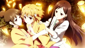 Backdrop for the TV series "Hanasaku Iroha: Blossoms for Tomorrow" #1661555
