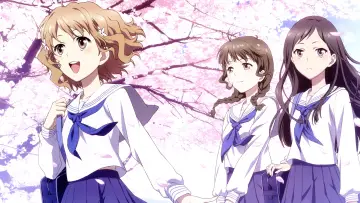 Backdrop for the TV series "Hanasaku Iroha: Blossoms for Tomorrow" #1661556