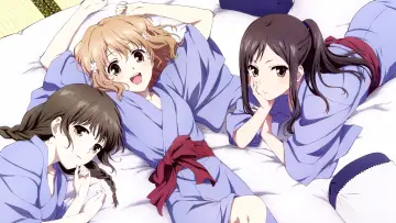 Backdrop for the TV series "Hanasaku Iroha: Blossoms for Tomorrow" #1661557