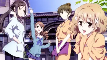 Backdrop for the TV series "Hanasaku Iroha: Blossoms for Tomorrow" #1661560