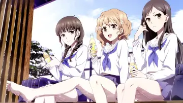Backdrop for the TV series "Hanasaku Iroha: Blossoms for Tomorrow" #1661562
