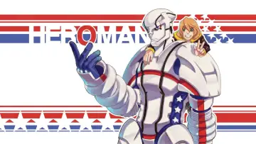 Backdrop к сериалу "HEROMAN" #1432997