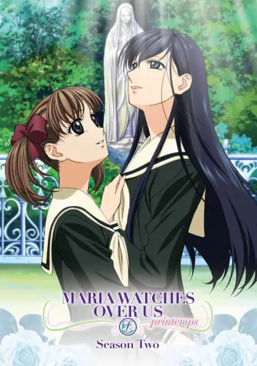 Poster for the TV series "Maria Watches Over Us" #1721047