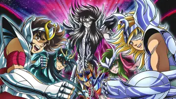 Backdrop к сериалу "Saint Seiya" #1297112