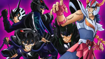 Backdrop к сериалу "Saint Seiya" #1297114