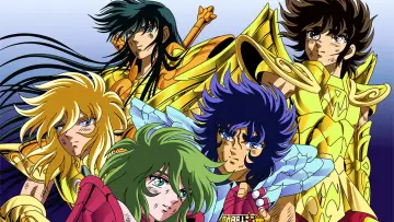 Backdrop к сериалу "Saint Seiya" #1297116