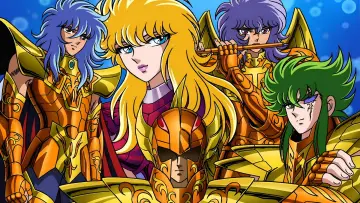 Backdrop к сериалу "Saint Seiya" #1297122