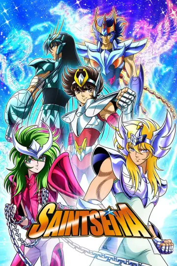 Saint Seiya (1986)