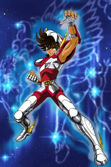 Poster к сериалу "Saint Seiya" #1297145