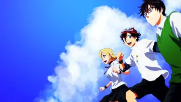 Backdrop к сериалу "SKET DANCE" #1382044