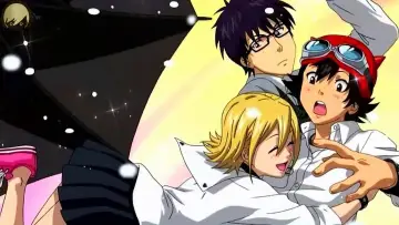 Backdrop к сериалу "SKET DANCE" #1382045