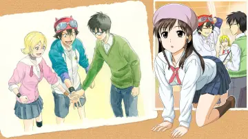 Backdrop к сериалу "SKET DANCE" #1382046
