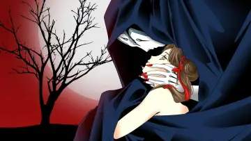 Backdrop for the TV series "Vampire Princess Miyu" #1812903