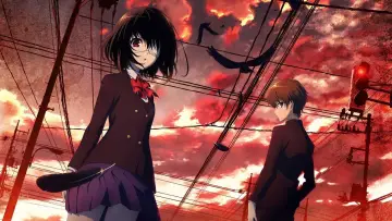 Backdrop к сериалу "Another" #1393605