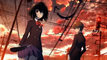 Backdrop к сериалу "Another" #1393606