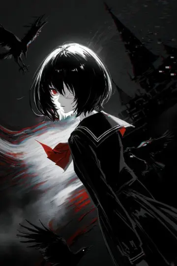 Poster к сериалу "Another" #1393634