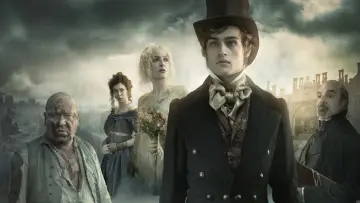 Backdrop for the TV series "Great Expectations" #1599187