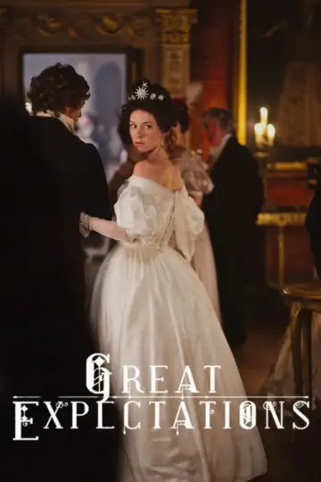 Poster for the TV series "Great Expectations" #1599192