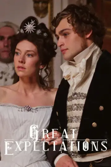 Poster for the TV series "Great Expectations" #1599193