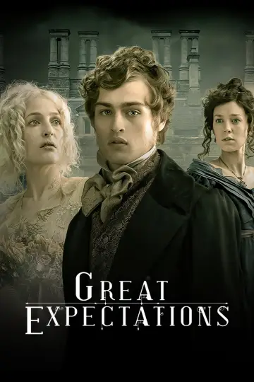 Poster for the TV series "Great Expectations" #1599194
