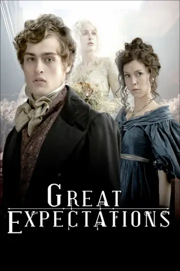 Poster for the TV series "Great Expectations" #1599195