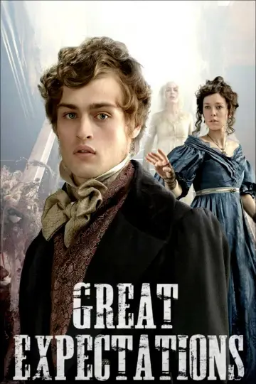 Poster for the TV series "Great Expectations" #1599196