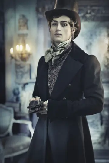 Poster for the TV series "Great Expectations" #1599197