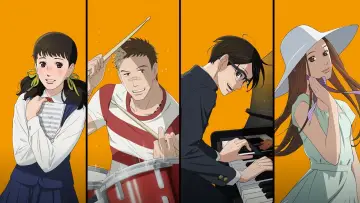 Backdrop к сериалу "Kids on the Slope" #1451934