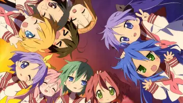 Backdrop к сериалу "Lucky Star" #1400740