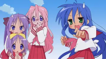 Backdrop к сериалу "Lucky Star" #1400742