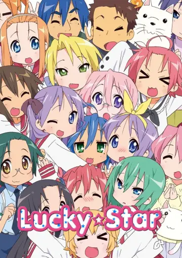 Lucky Star Poster