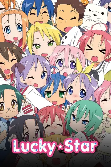 Poster к сериалу "Lucky Star" #1400752