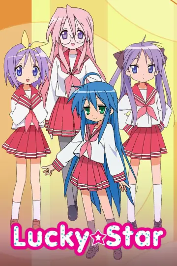 Poster к сериалу "Lucky Star" #1400754