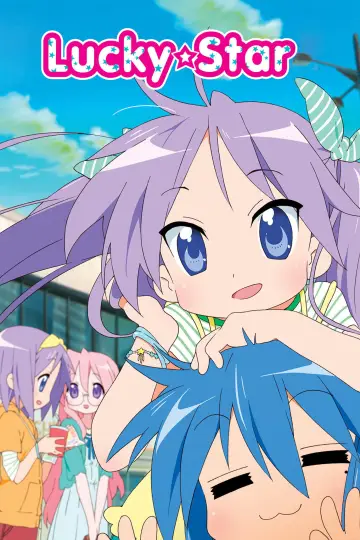 Poster к сериалу "Lucky Star" #1400755