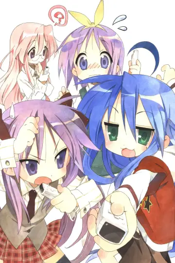 Poster к сериалу "Lucky Star" #1400757