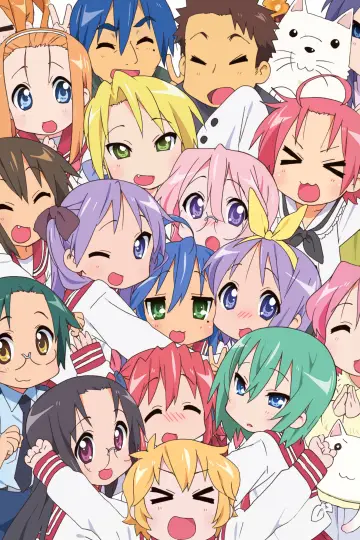 Poster к сериалу "Lucky Star" #1400758