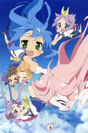Poster к сериалу "Lucky Star" #1400759