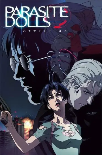 Poster for the TV series "Parasite Dolls" #1828843