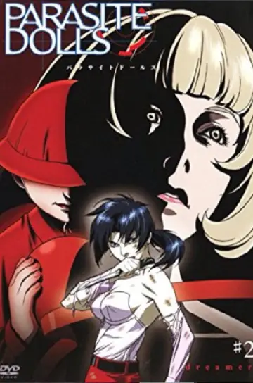 Poster for the TV series "Parasite Dolls" #1828844