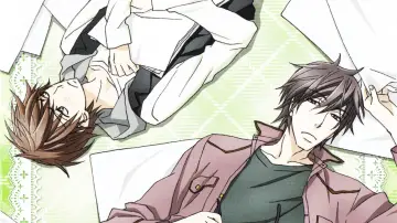 Backdrop for the TV series "Sekai Ichi Hatsukoi: The World