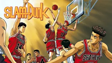 Backdrop к сериалу "Slam Dunk" #1336592