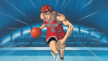 Backdrop к сериалу "Slam Dunk" #1336593