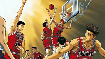 Backdrop к сериалу "Slam Dunk" #1336594