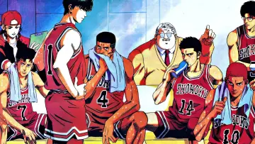 Backdrop к сериалу "Slam Dunk" #1336595